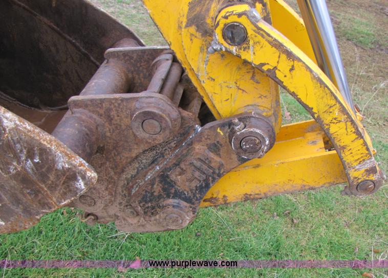 image for item B2159 2006 JCB 212S Series III backhoe