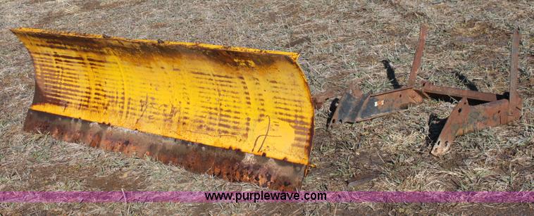 image for item B8748 Meyer ST90 snow plow