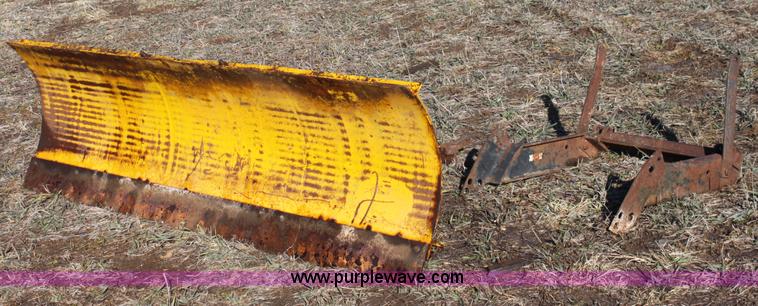image for item B8748 Meyer ST90 snow plow
