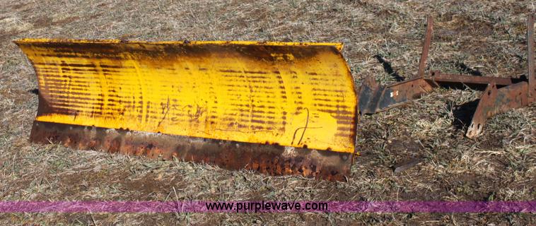 image for item B8748 Meyer ST90 snow plow