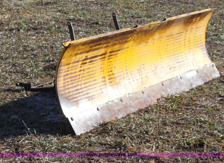 image for item B8748 Meyer ST90 snow plow