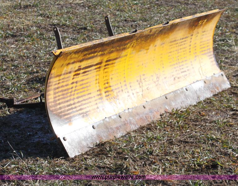 image for item B8748 Meyer ST90 snow plow