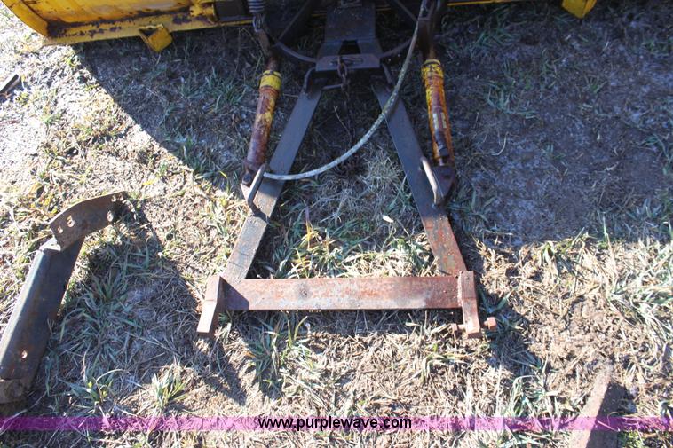 image for item B8748 Meyer ST90 snow plow