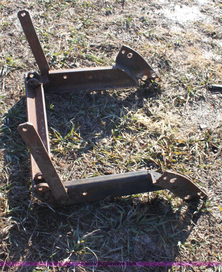 image for item B8748 Meyer ST90 snow plow