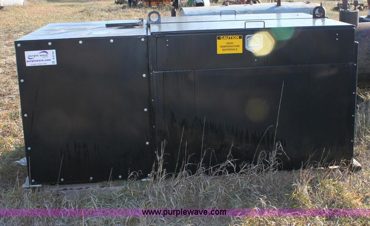 image for item B8749 Bergkamp WP3000 waterproofing unit