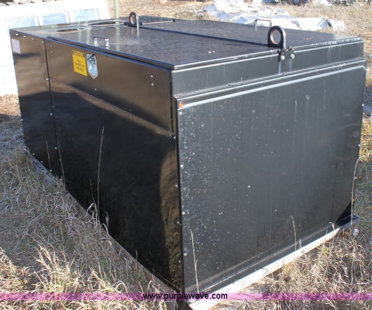 image for item B8749 Bergkamp WP3000 waterproofing unit