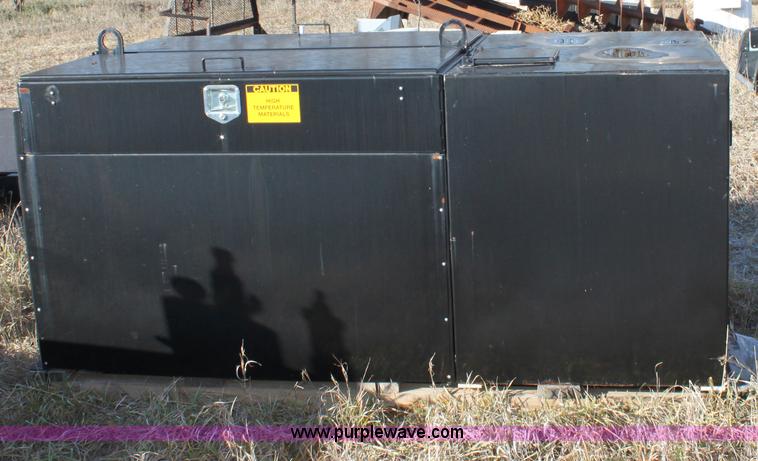 image for item B8749 Bergkamp WP3000 waterproofing unit