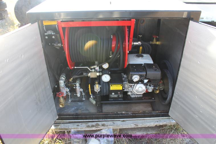 image for item B8749 Bergkamp WP3000 waterproofing unit