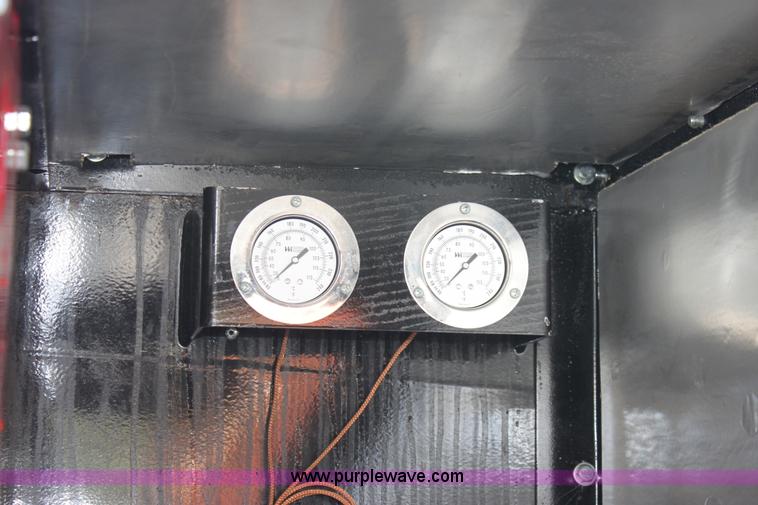 image for item B8749 Bergkamp WP3000 waterproofing unit