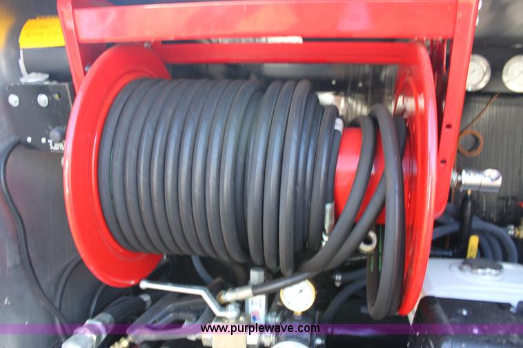 image for item B8749 Bergkamp WP3000 waterproofing unit