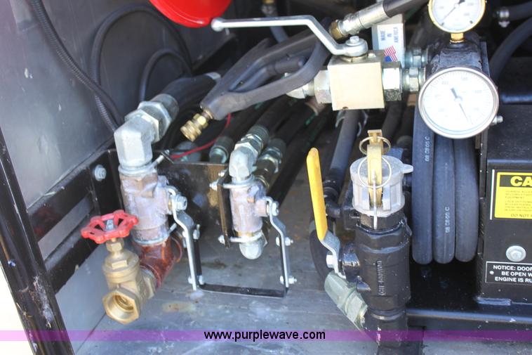 image for item B8749 Bergkamp WP3000 waterproofing unit