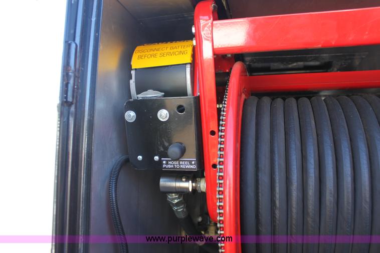 image for item B8749 Bergkamp WP3000 waterproofing unit