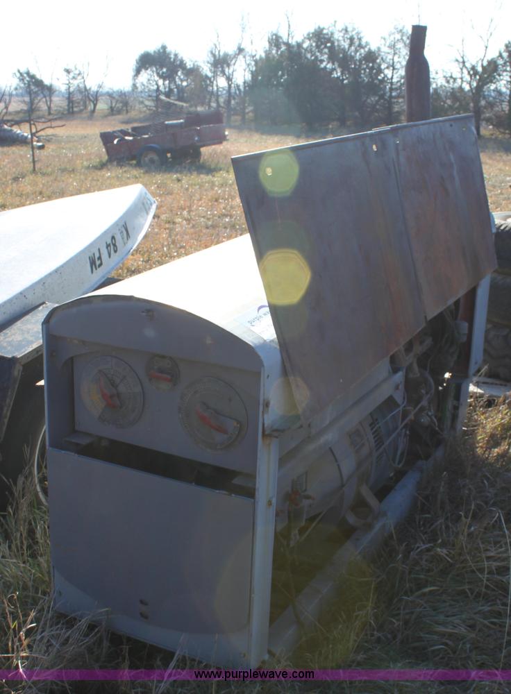 image for item B8750 Lincoln SAE 300 DC welder