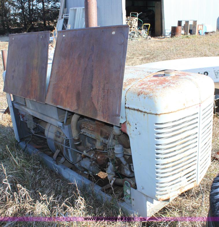 image for item B8750 Lincoln SAE 300 DC welder