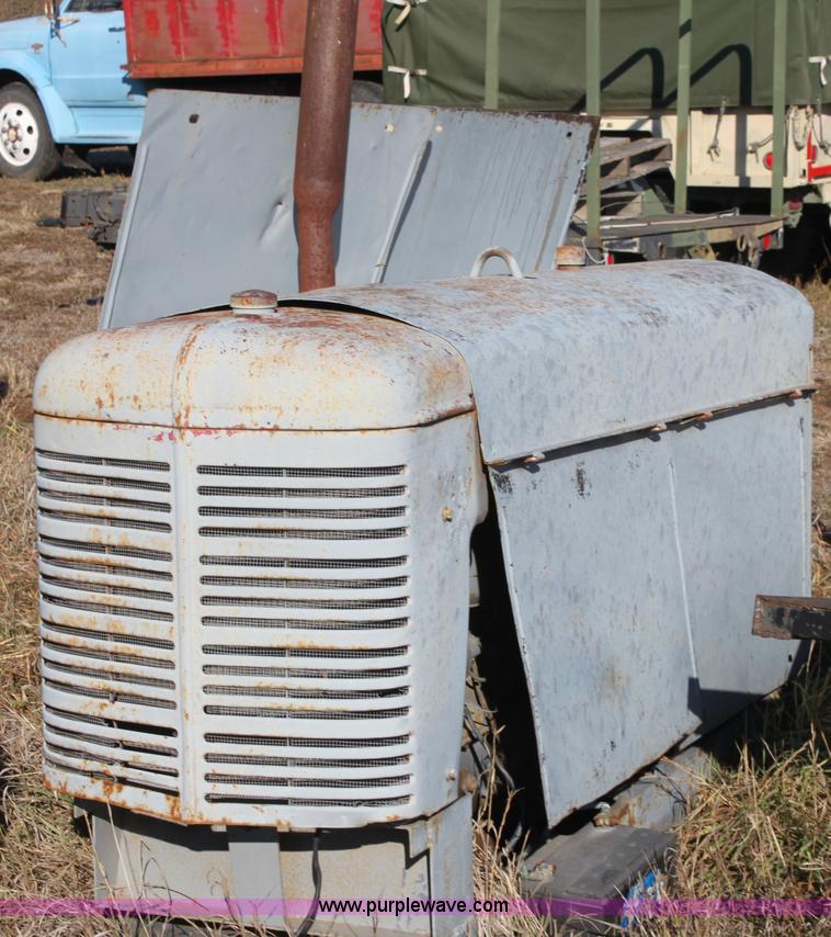 image for item B8750 Lincoln SAE 300 DC welder