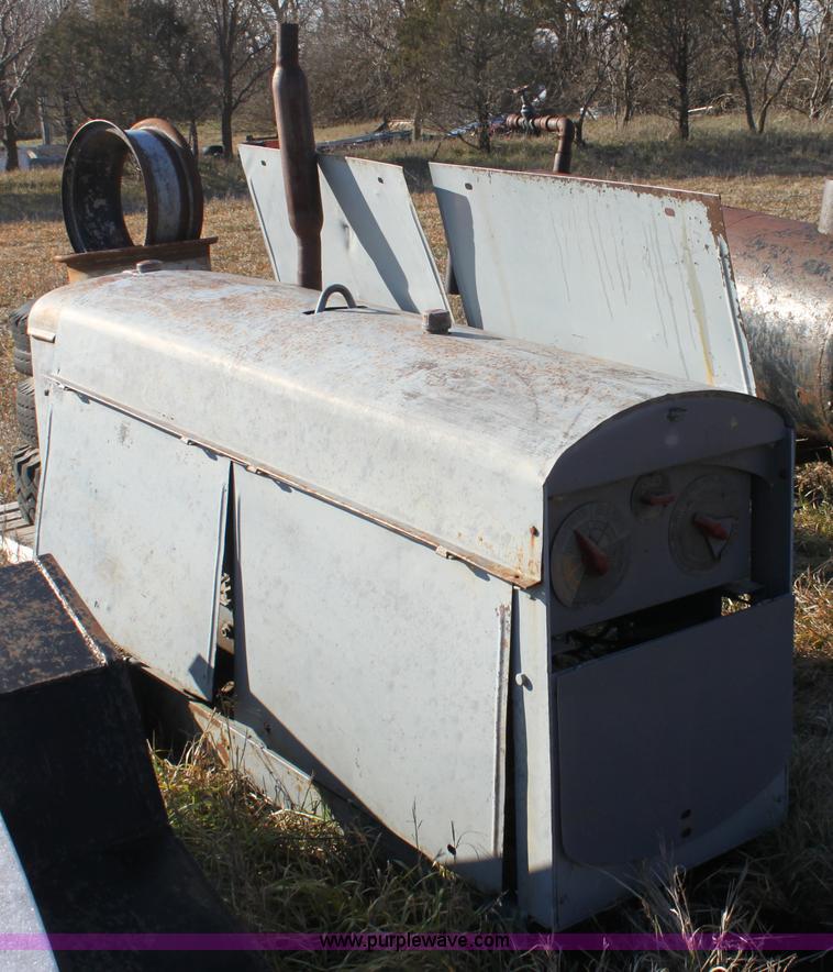 image for item B8750 Lincoln SAE 300 DC welder