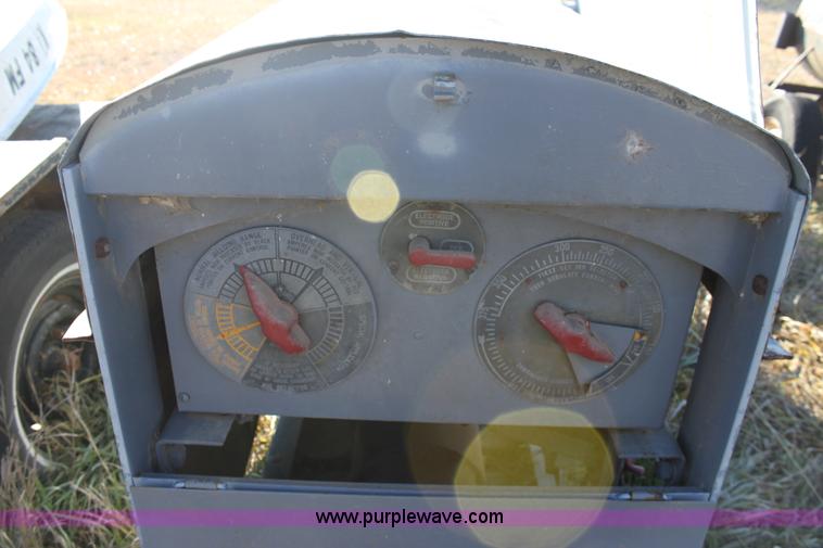 image for item B8750 Lincoln SAE 300 DC welder