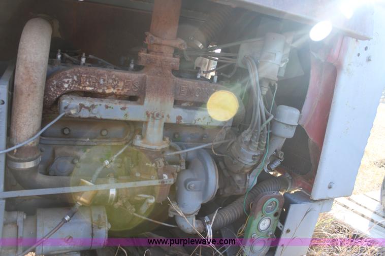 image for item B8750 Lincoln SAE 300 DC welder