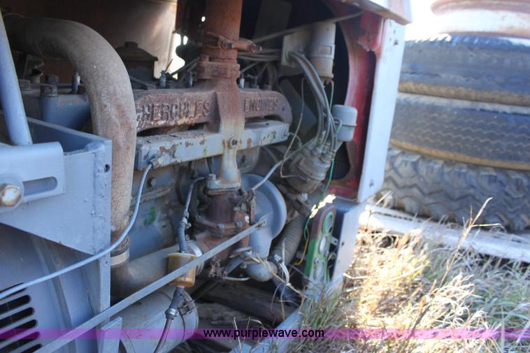 image for item B8750 Lincoln SAE 300 DC welder