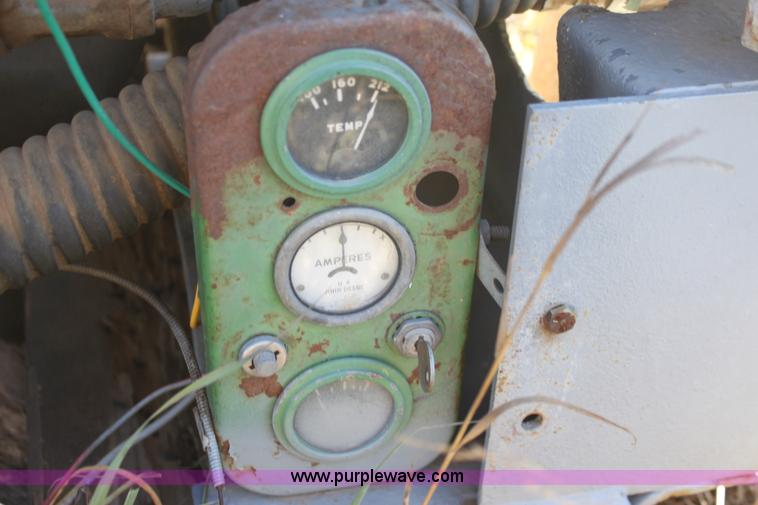 image for item B8750 Lincoln SAE 300 DC welder