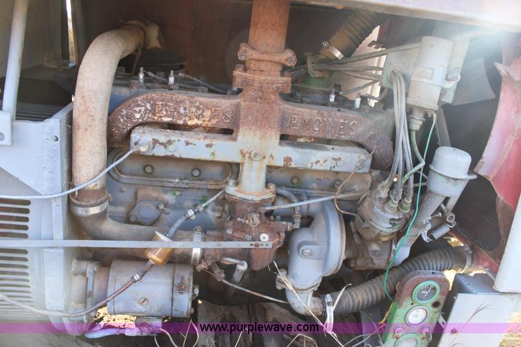 image for item B8750 Lincoln SAE 300 DC welder