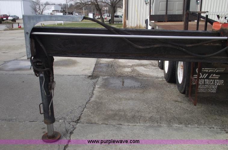 image for item C5953 1999 Sterling A9500 basement boom truck