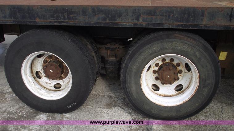 image for item C5953 1999 Sterling A9500 basement boom truck