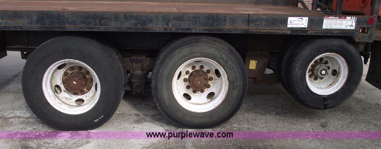 image for item C5953 1999 Sterling A9500 basement boom truck