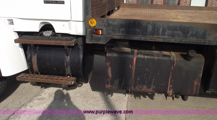 image for item C5953 1999 Sterling A9500 basement boom truck