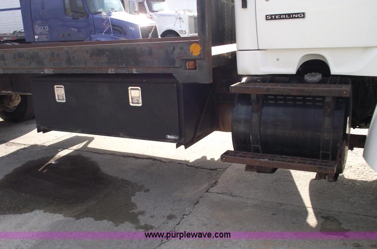 image for item C5953 1999 Sterling A9500 basement boom truck
