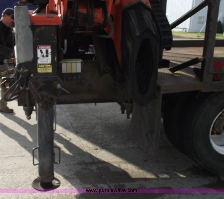 image for item C5953 1999 Sterling A9500 basement boom truck