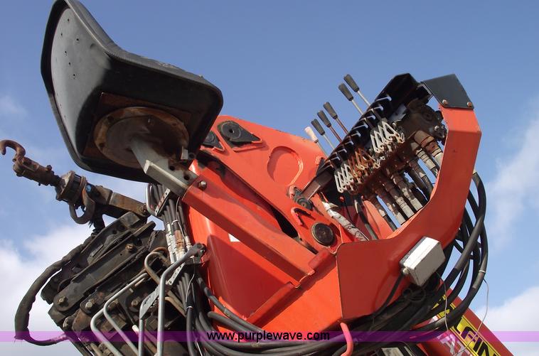 image for item C5953 1999 Sterling A9500 basement boom truck