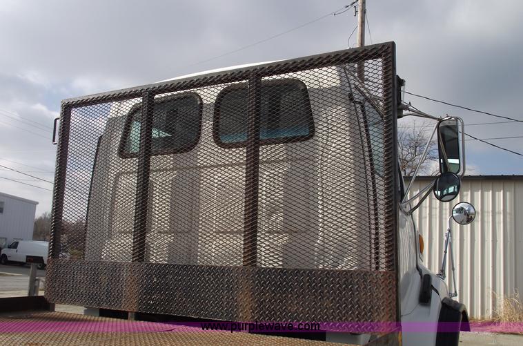 image for item C5953 1999 Sterling A9500 basement boom truck