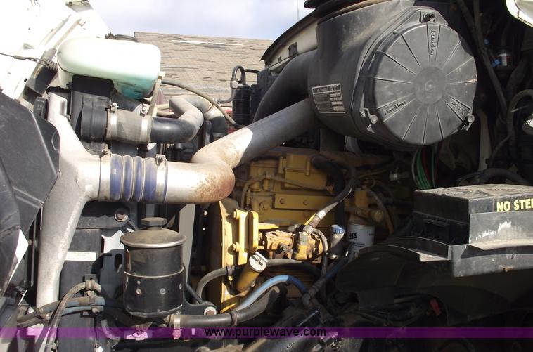 image for item C5953 1999 Sterling A9500 basement boom truck