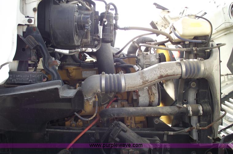 image for item C5953 1999 Sterling A9500 basement boom truck