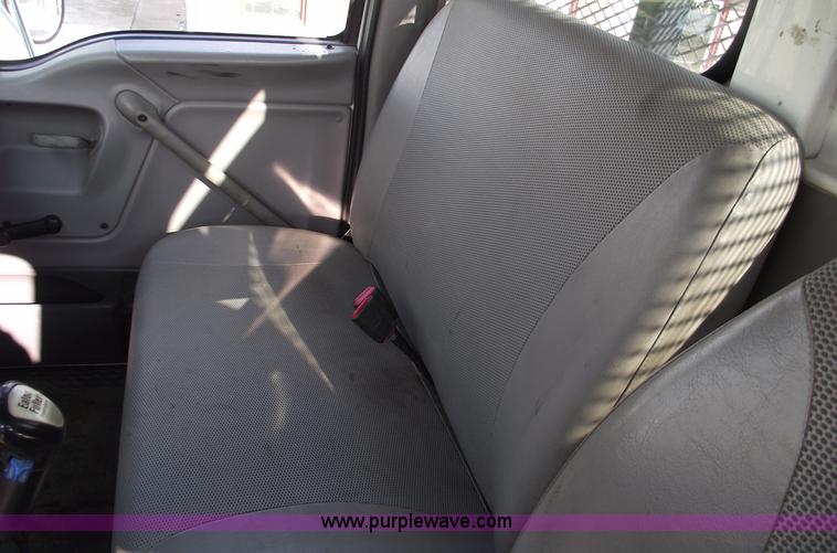 image for item C5953 1999 Sterling A9500 basement boom truck