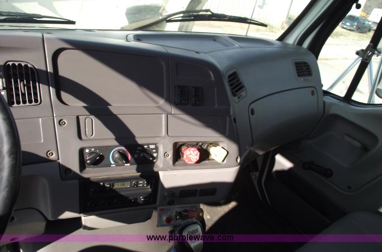 image for item C5953 1999 Sterling A9500 basement boom truck