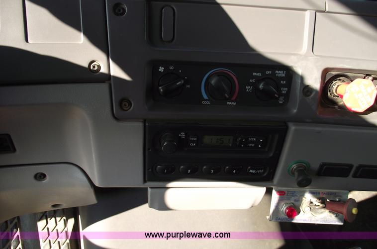 image for item C5953 1999 Sterling A9500 basement boom truck