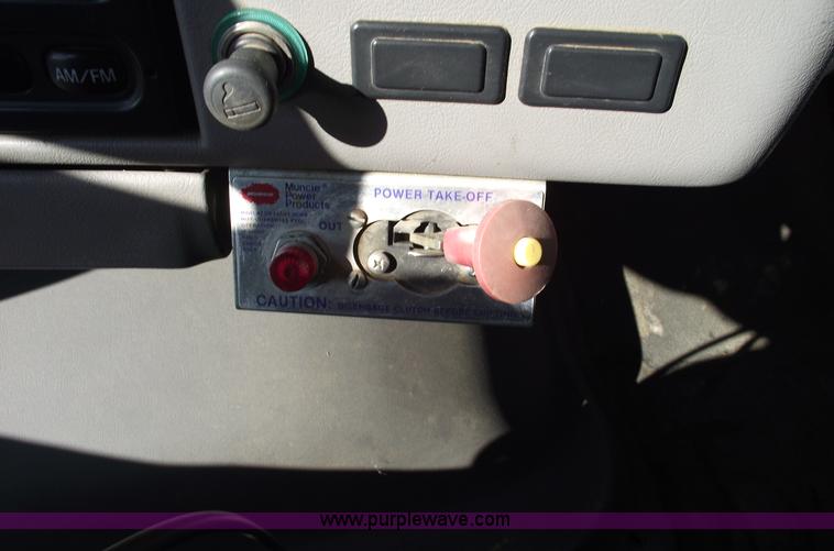 image for item C5953 1999 Sterling A9500 basement boom truck