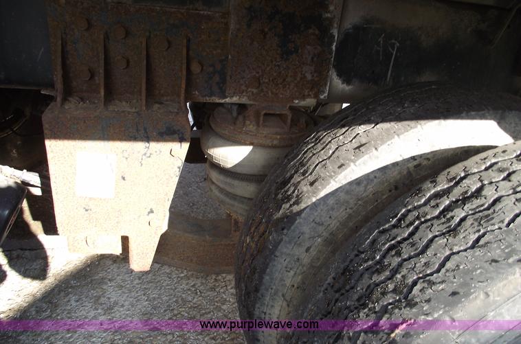 image for item C5953 1999 Sterling A9500 basement boom truck