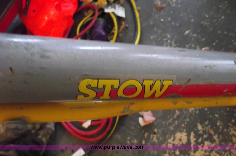 image for item C5960 Stow 36" power trowel