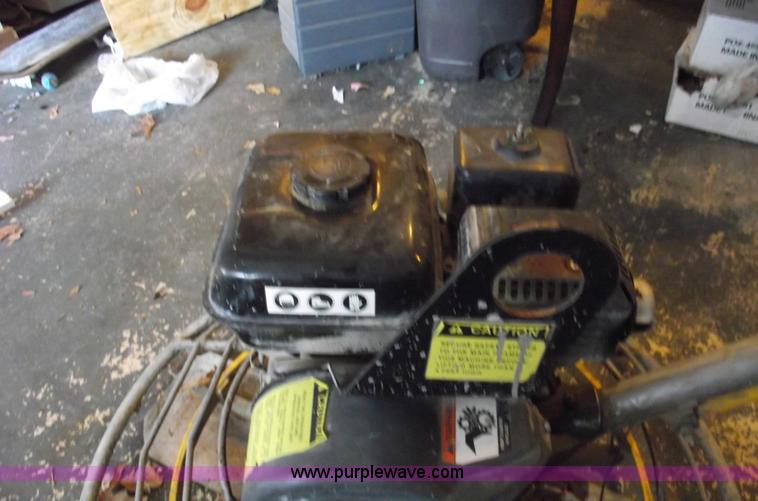 image for item C5960 Stow 36" power trowel