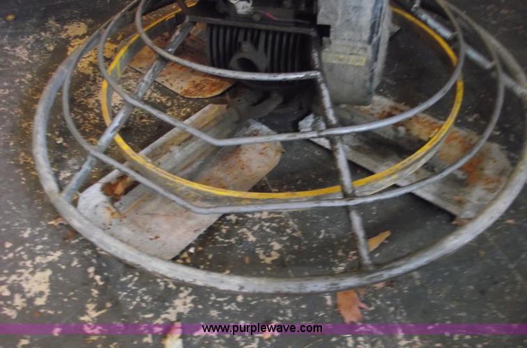 image for item C5960 Stow 36" power trowel