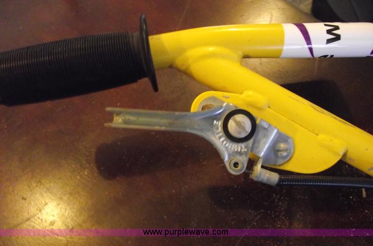 image for item C5960 Stow 36" power trowel