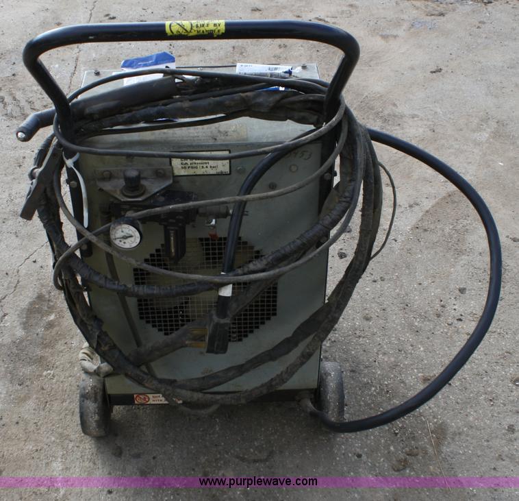 image for item H9509 Thermal Arc PAK 5XR plasma cutter