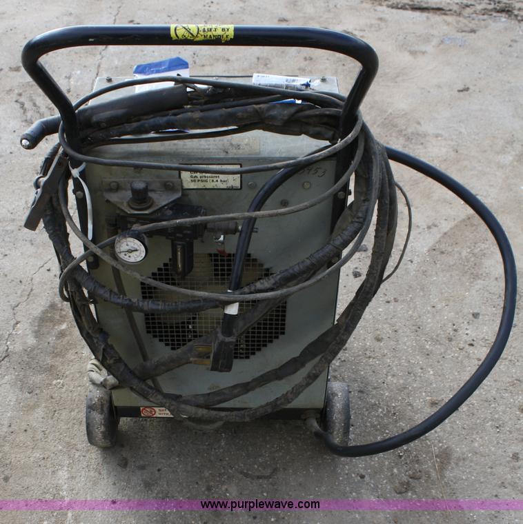 image for item H9509 Thermal Arc PAK 5XR plasma cutter