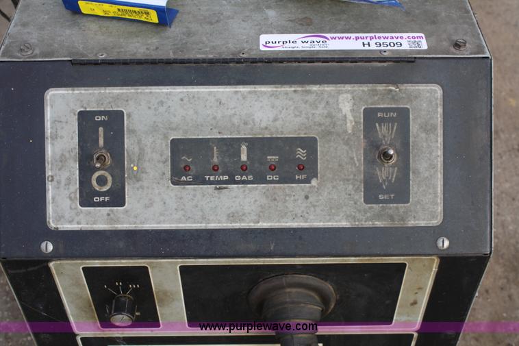 image for item H9509 Thermal Arc PAK 5XR plasma cutter