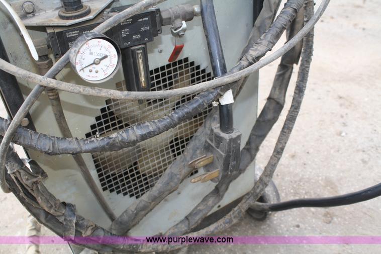 image for item H9509 Thermal Arc PAK 5XR plasma cutter