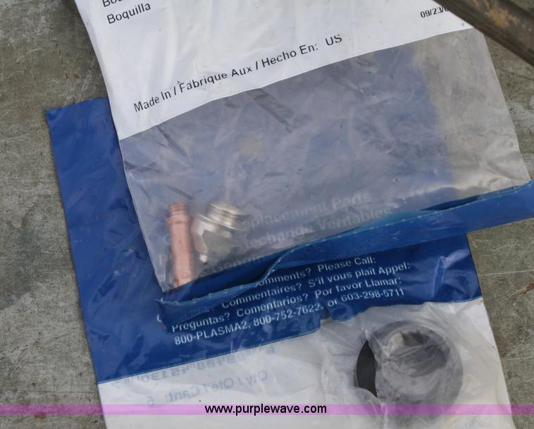 image for item H9509 Thermal Arc PAK 5XR plasma cutter