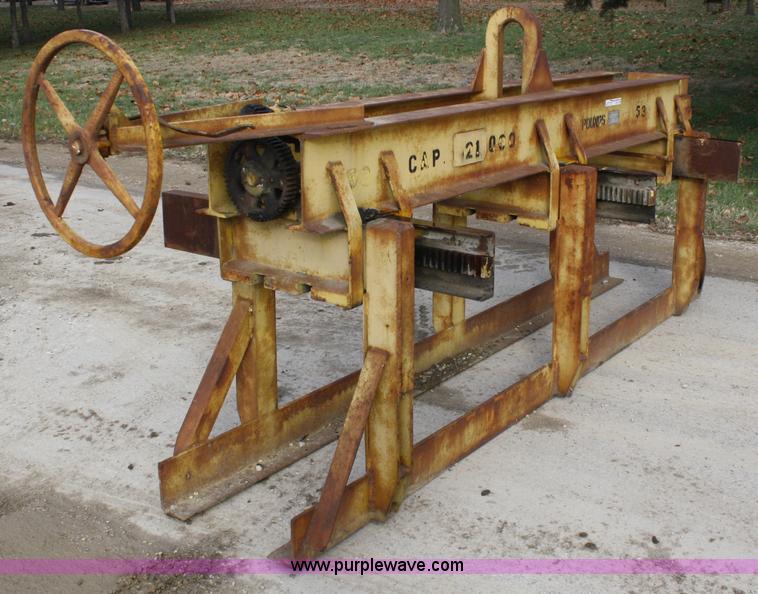 image for item H9511 Mansaver sheet lifter